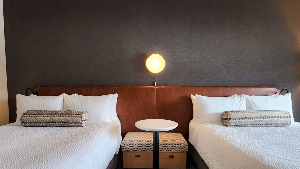 The Dalles Hotel | Rayland Hotel