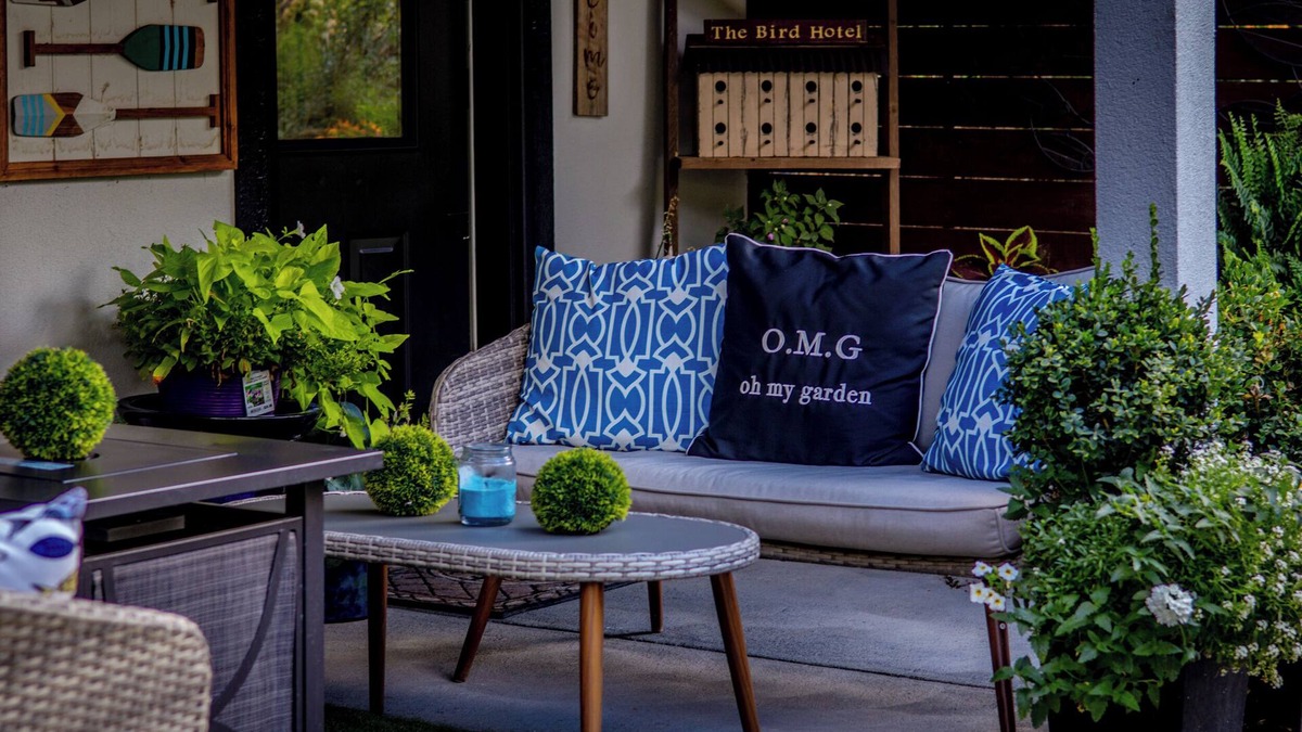 Kamloops Apartment | Rayleigh River Retreat - Garden Oasis