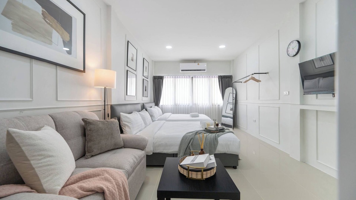 China Town Apartment | RB10 Arun Sa Wad Chinatown 302