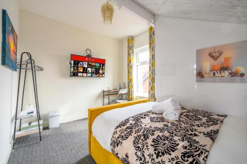Beeston House | -RB15CFA- For Relaxed and Cosy stay with Free Parking