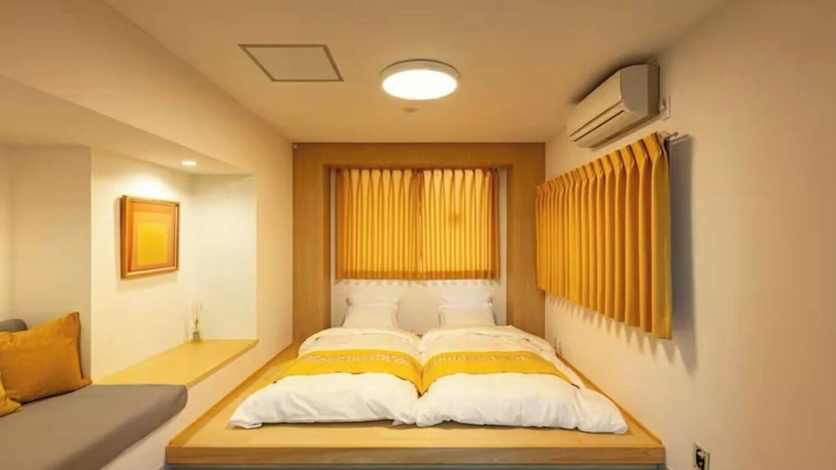 Tomigaya Apartment | RBF0E10 Apt/Shibuya-ku Tokyo