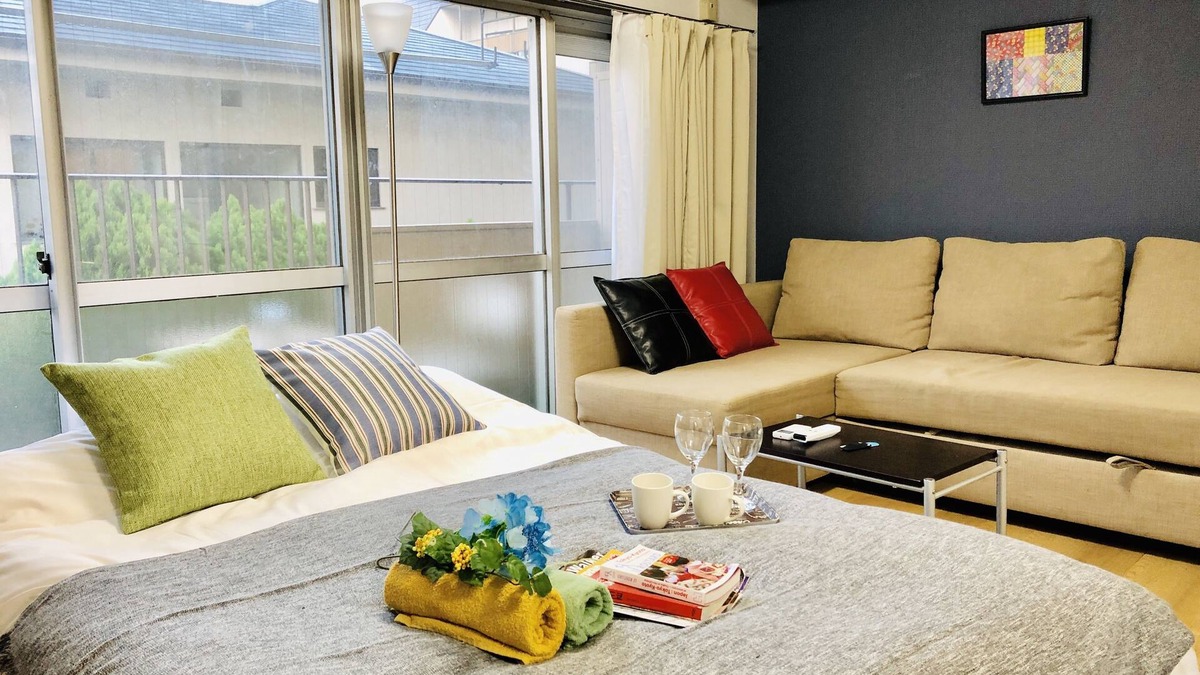 Itabashi Apartment | Rc Annex 1