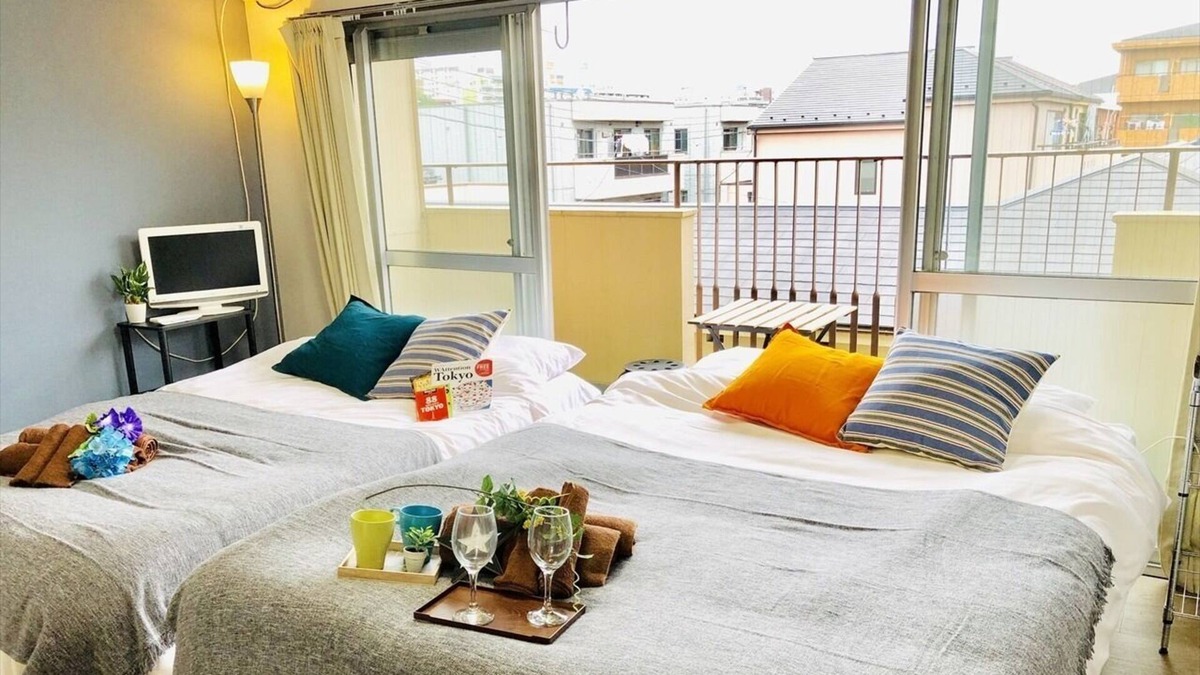 Itabashi Apartment | RC302 - 302 / Itabashi-ku Tokyo