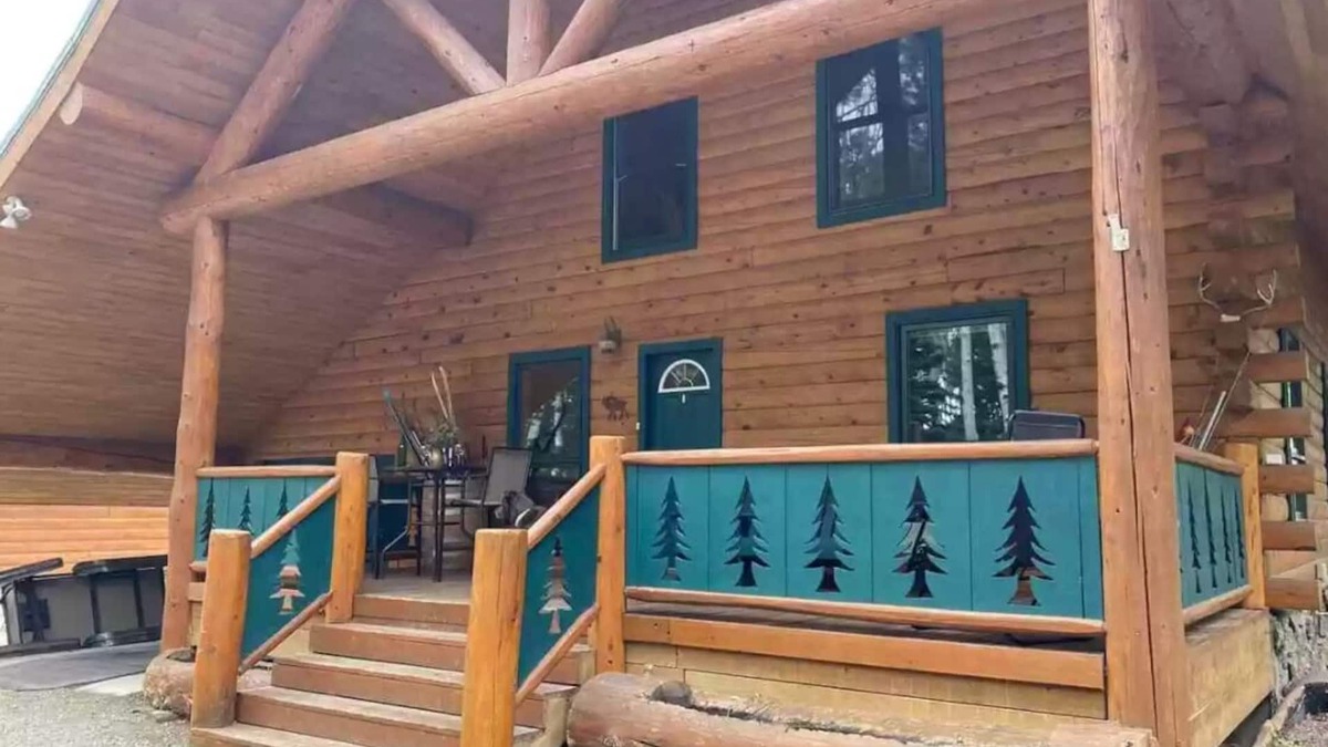 Cimarron Cabin | Re-charge and enjoy all that nature has to offer