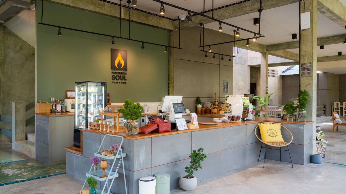 Pai Cabin | Re-Connect Nature Lodge Pai