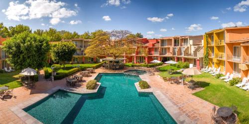 San Miguel de Allende Hotel | Real de Minas San Miguel de Allende