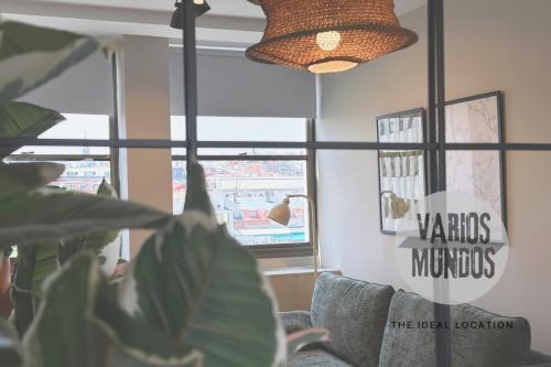 Moncloa - Arguelles Apartment | Real encanto para 8, al pie de Plaza España