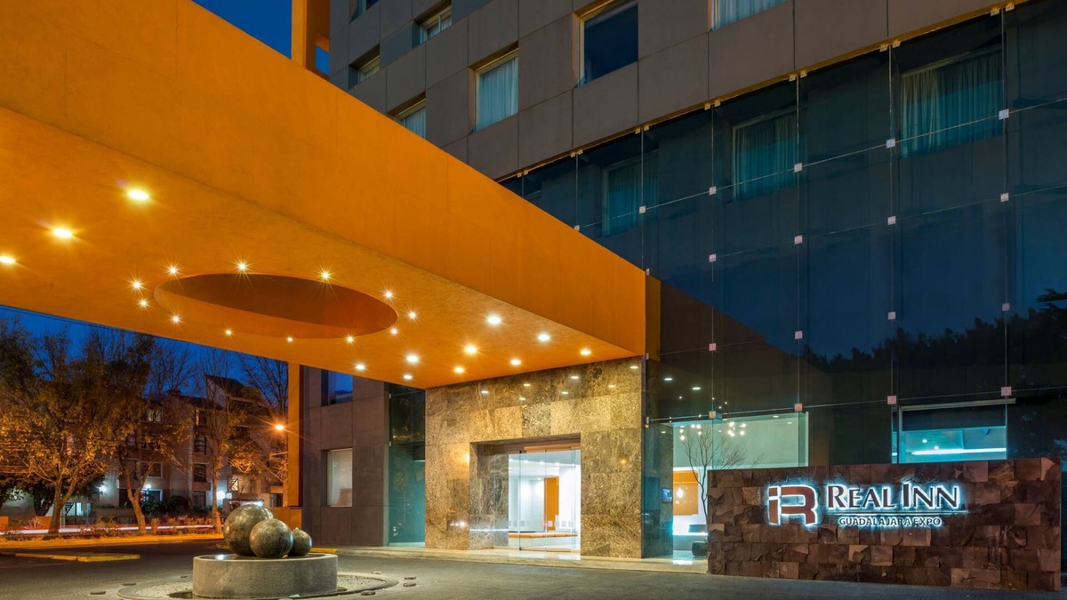 Zona Expo Hotel | Real Inn Guadalajara Expo