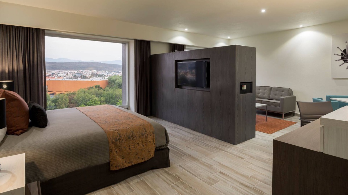 San Luis Potosi Hotel | Real Inn San Luis Potosí