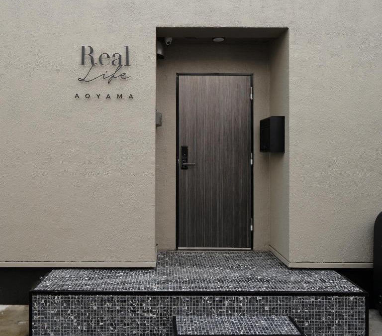 Aoyama Apartment | Real Life AOYAMA
