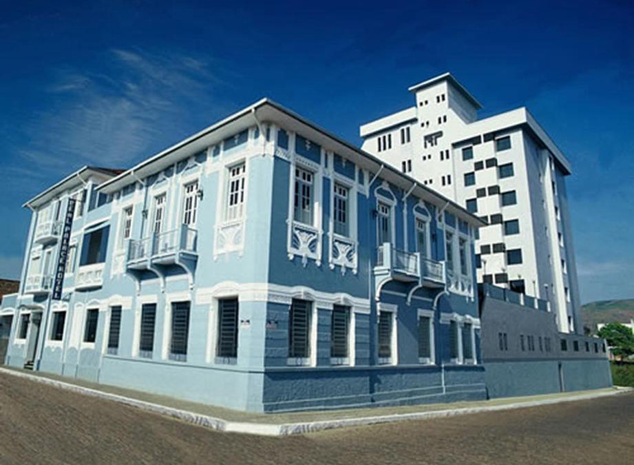 Santa Rita do Sapucai Hotel | Real Palace Hotel