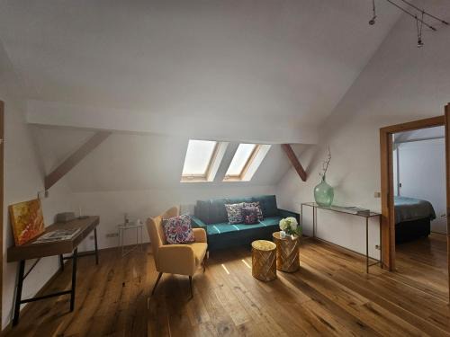 Zoebing Apartment | Rebenglück