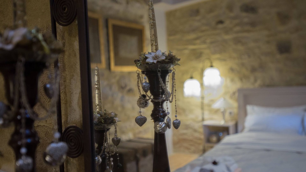 Galia Villa | Rebuild traditional manor(ideal for relaxation)-Villa Kamelia in SOUTH CRETE