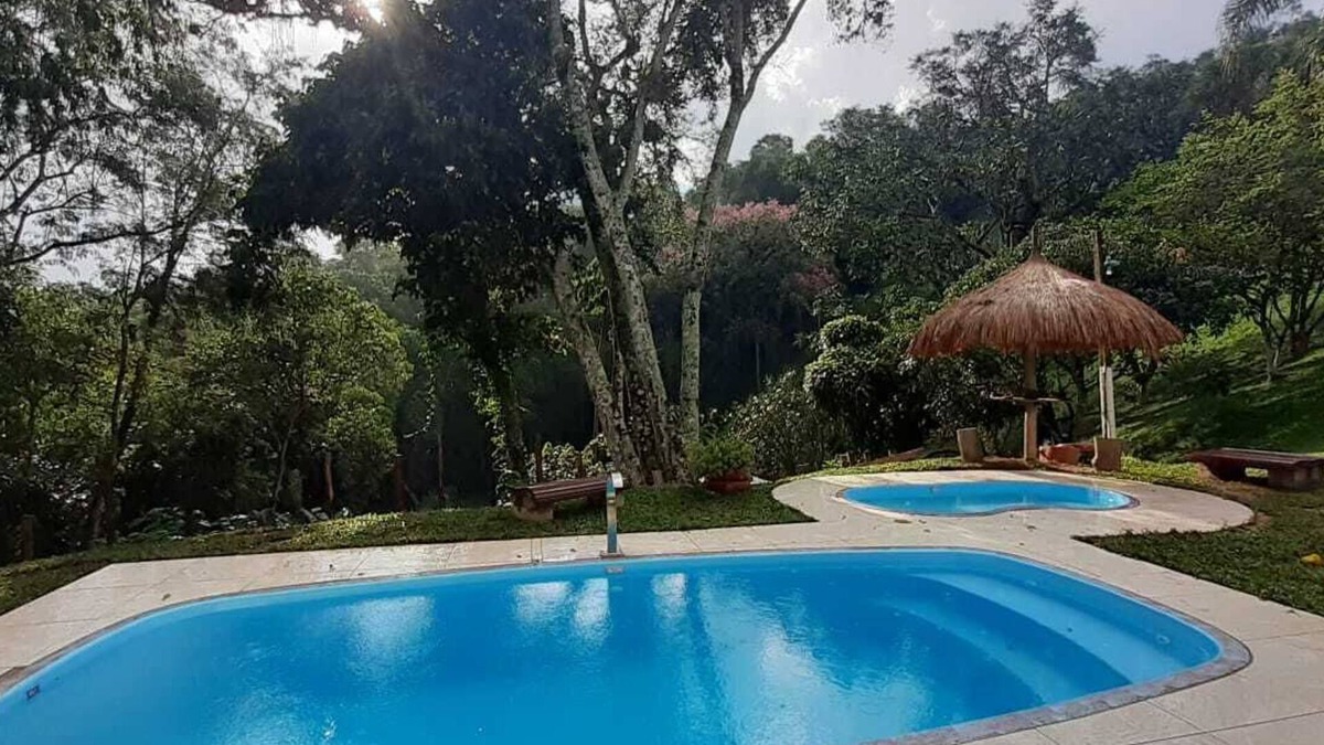 Santa Isabel Cottage | Recando do Matuto website