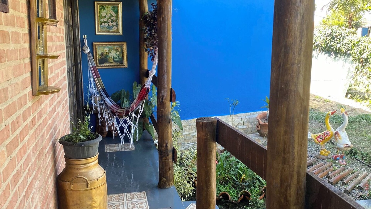 Quatis Cottage | Recanto das Orquídeas Hospedagem.