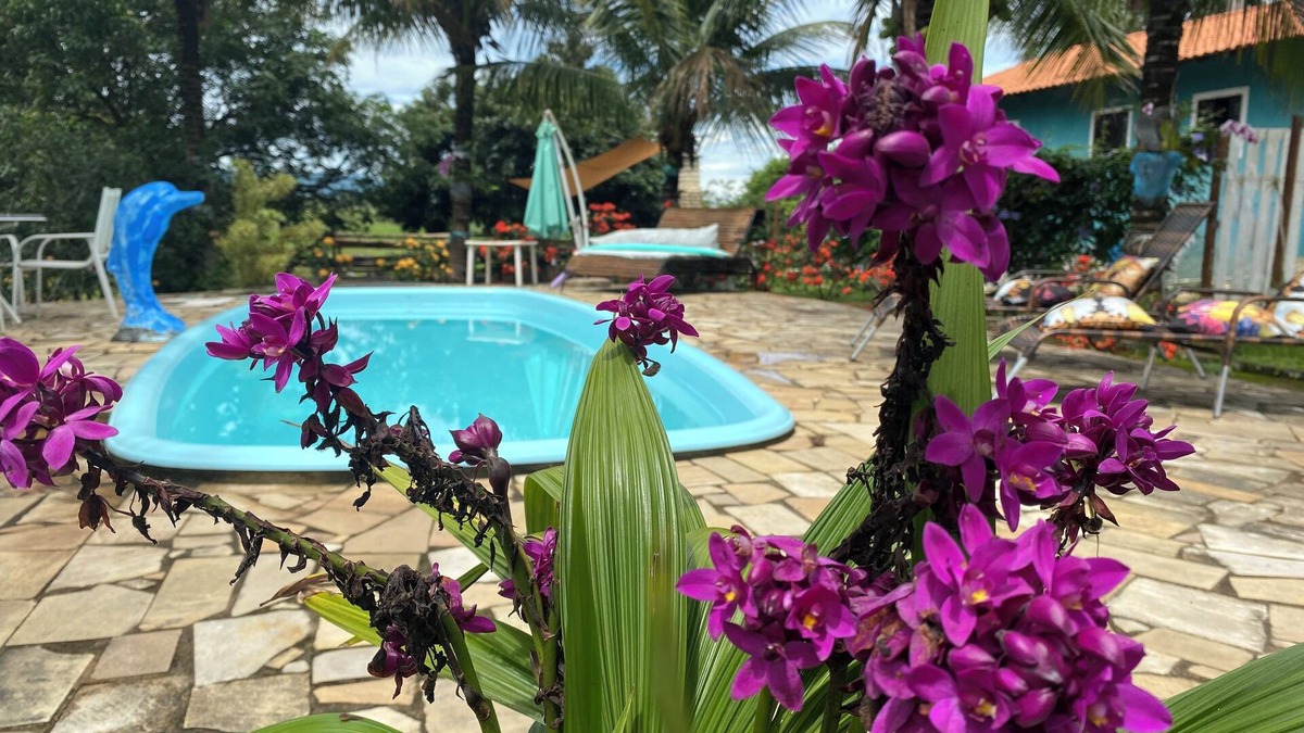 Quatis House | Recanto das Orquídeas III