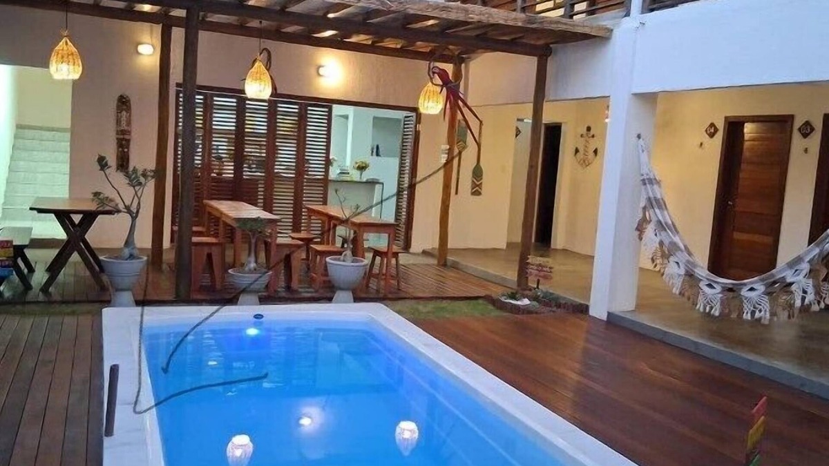 Pipa Hotel | Recanto de Safira