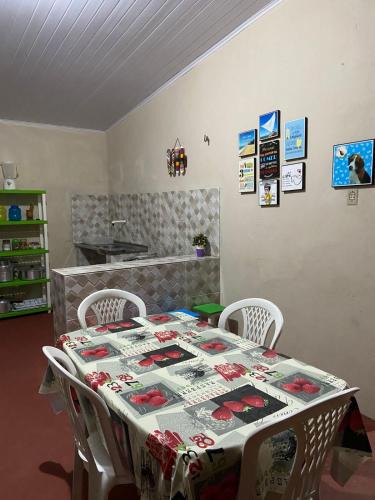 Mundau House | RECANTO DO BETERRABA