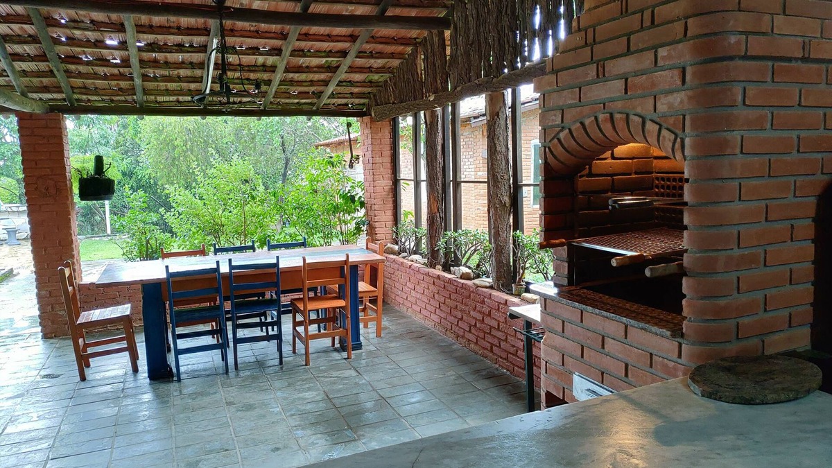 Pinhalzinho Cottage | Recanto do Luar, great place on the top of the mountain with total infrastructure