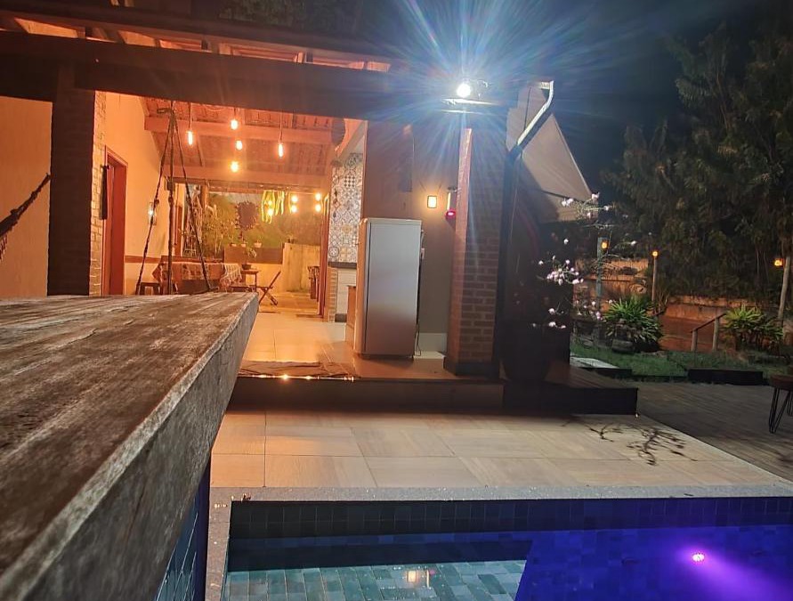 Santa Maria De Jetiba House | Recanto do Vale