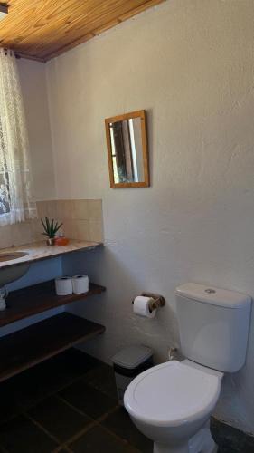 Agua Branca House | Recanto flor de jasmim