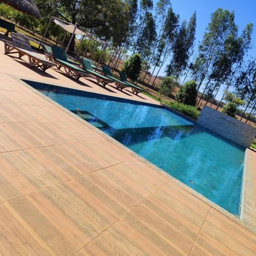 Nobres Apartment | Recanto Oikos