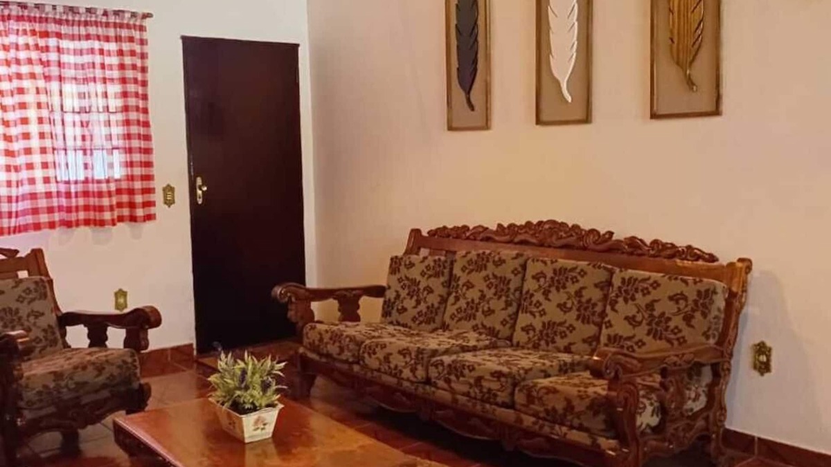 Sapucai-Mirim Cottage | Recanto Sol Maior - Sunflower House