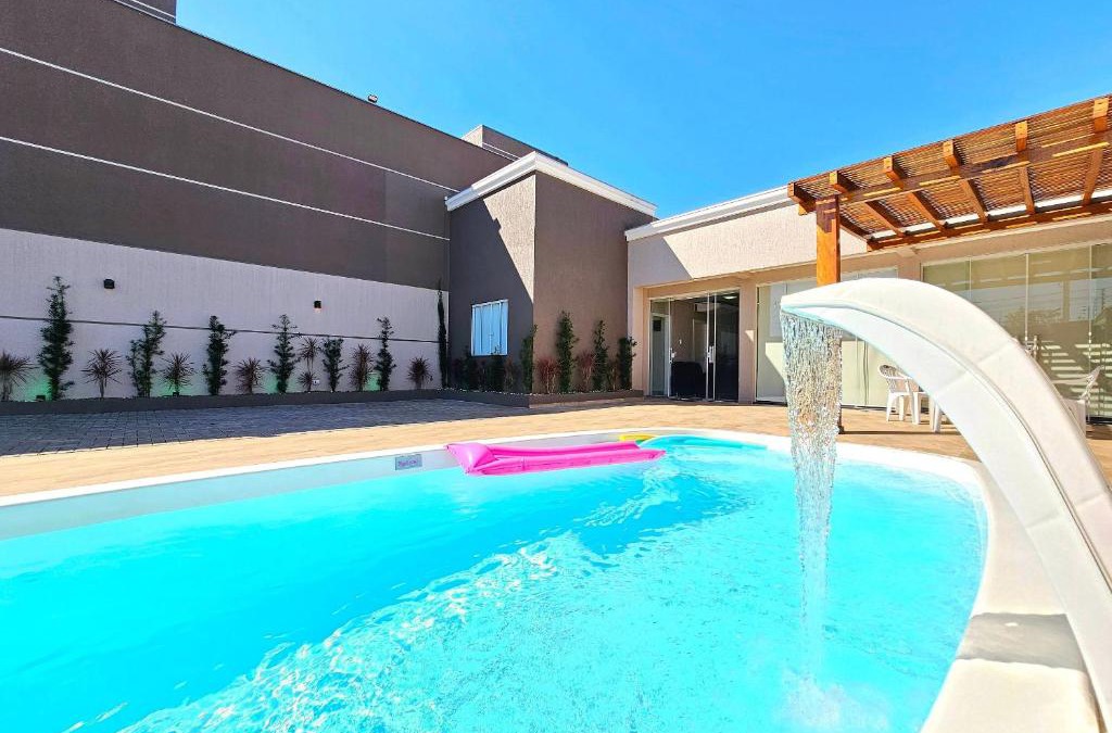 Regiao Norte House | Recanto Vó Alda c Piscina Sinuca prox Paraguai