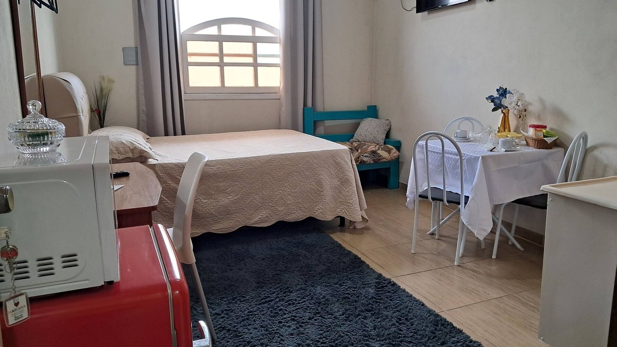 Ouro Preto Apartment | Recanto Vila Rica em Mariana
