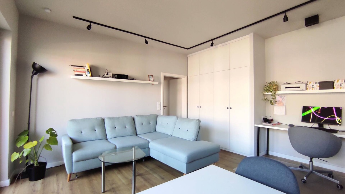 Gesundbrunnen Apartment | Recently refurbished flat, very well connected and close to Mauerpark