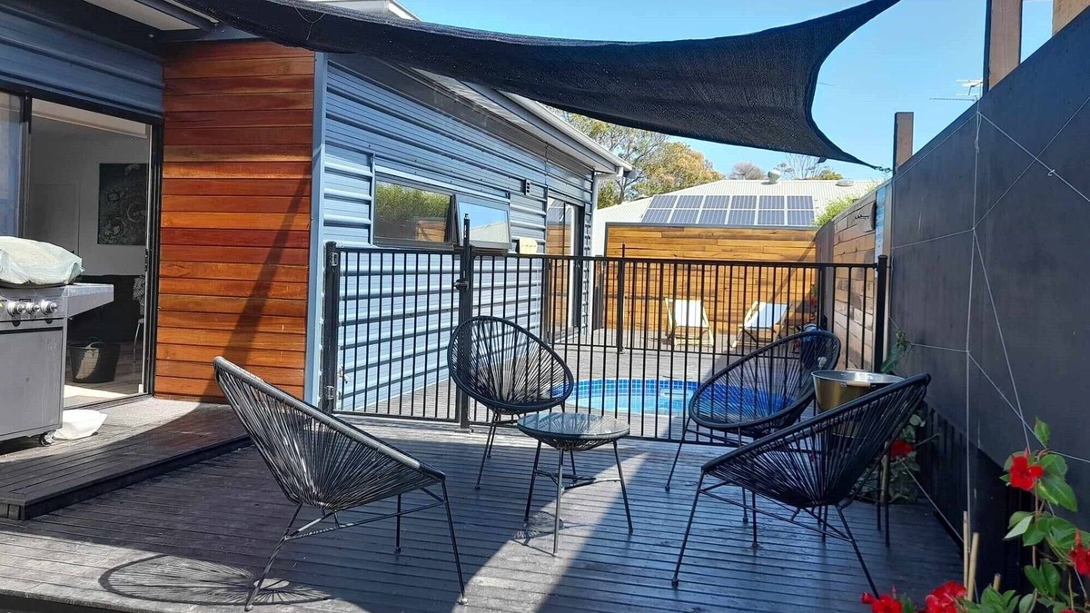 Cape Paterson House | Recently renovated beautiful home at Cape Paterson.