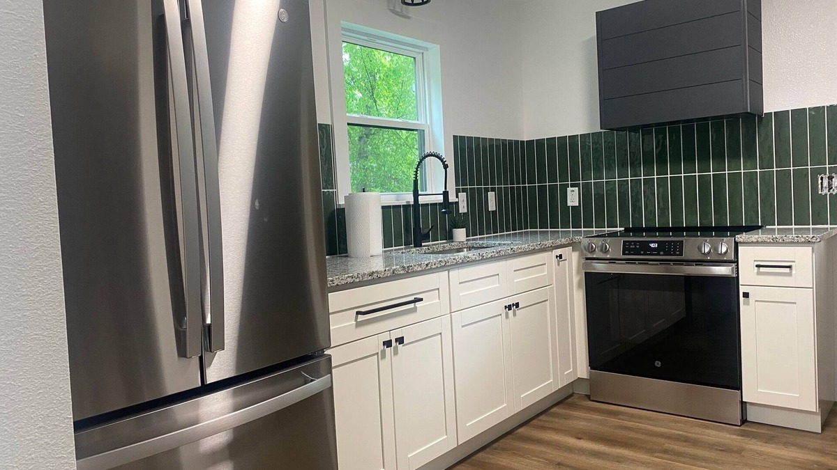 East Lawrence House | Recently renovated home in East Lawrence