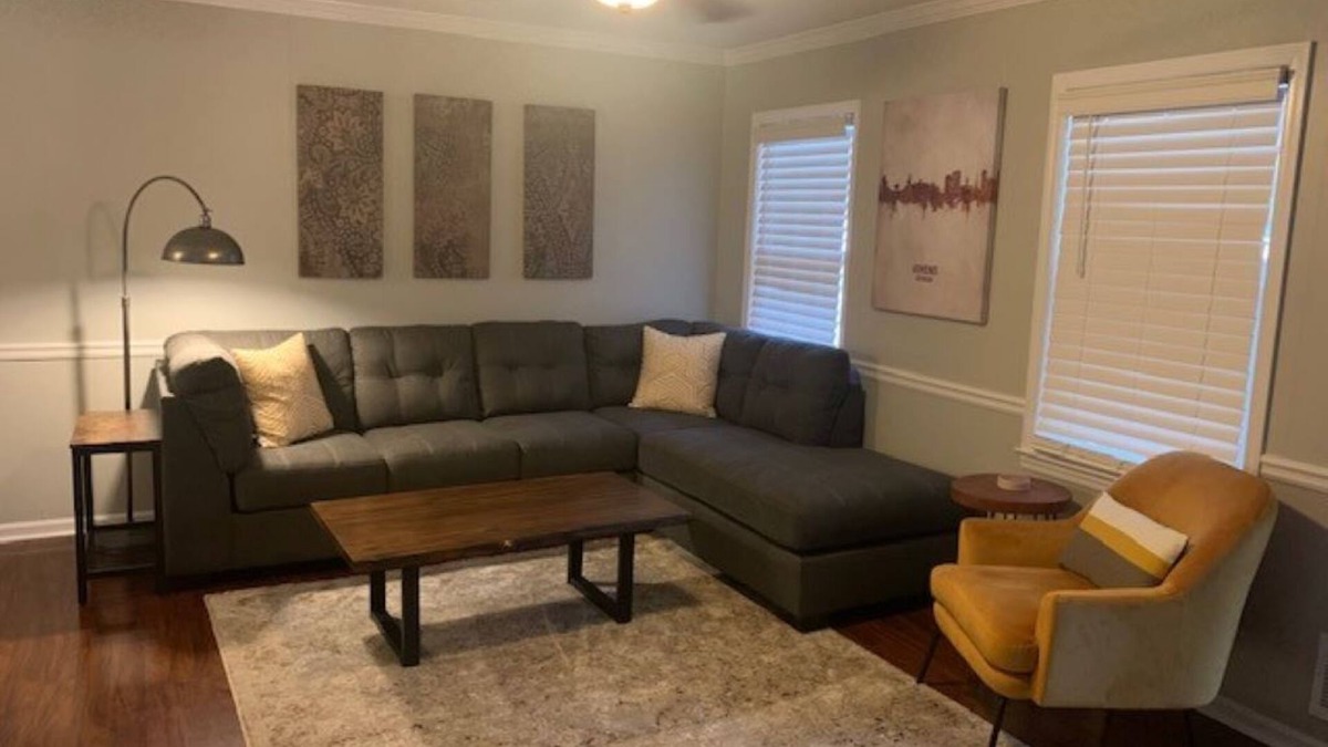Athens House | Recently Renovated home minutes from UGA and DT