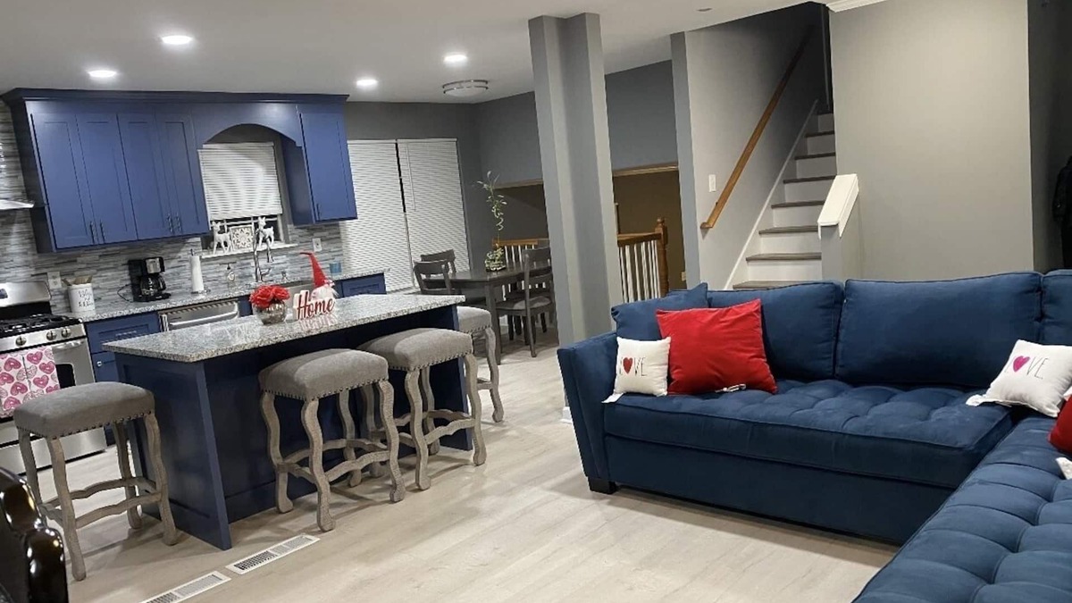 Decatur House | Recently Renovated Spacious Home Minute from Atlanta