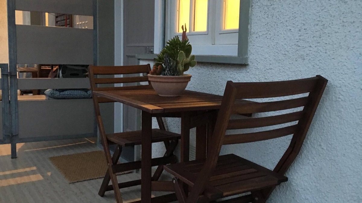 Marina di Massa Apartment | Recently renovated two-room apartment
