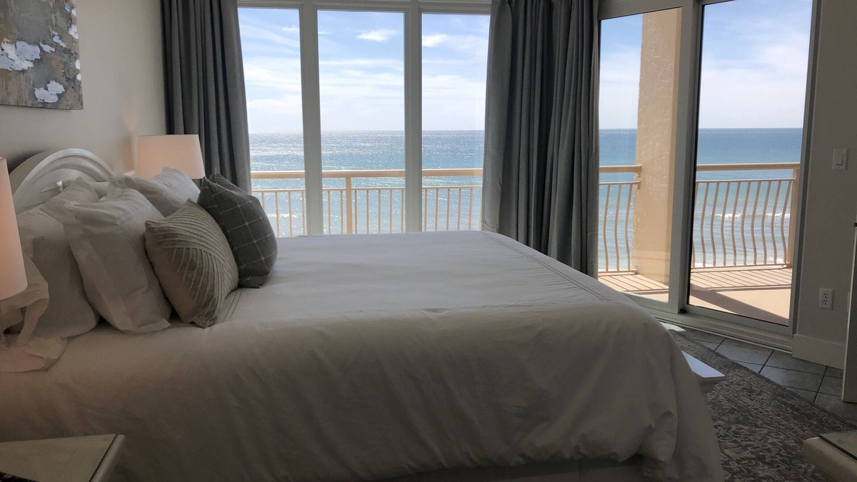 Rosemary Beach Condo | RECENTLY UPDATED - Gulf/Beach Front 2BR/2BA High Pointe