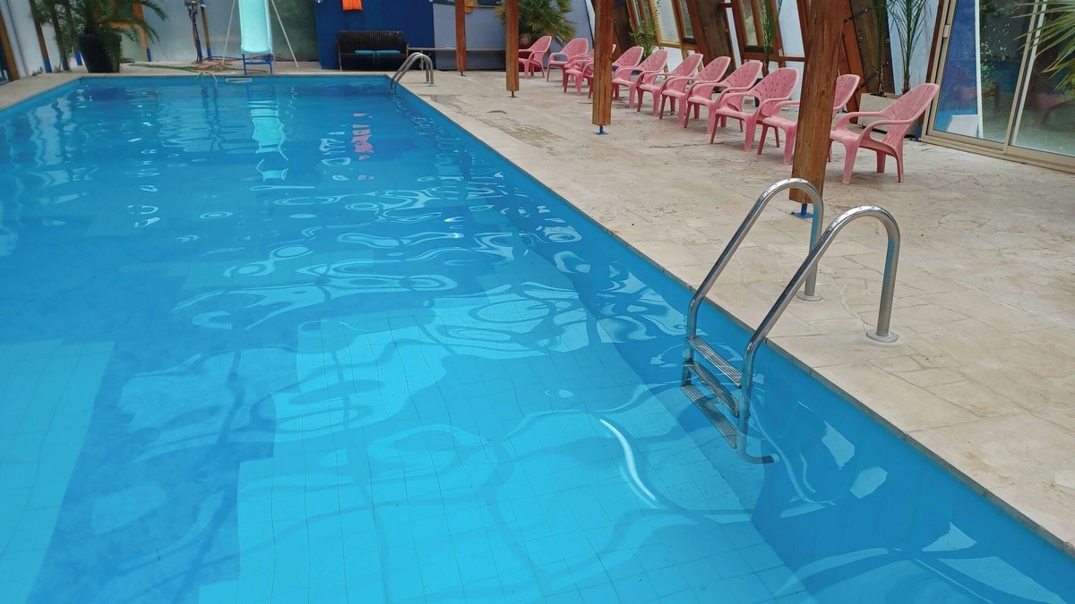 Precy-Notre-Dame House | Reception room -26 beds -New Year's Eve special