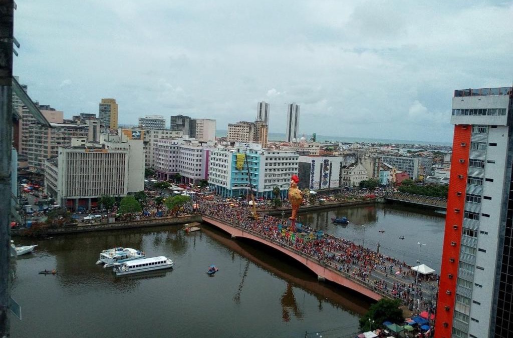 Boa Vista Apartment | Recife Centro Apartamento