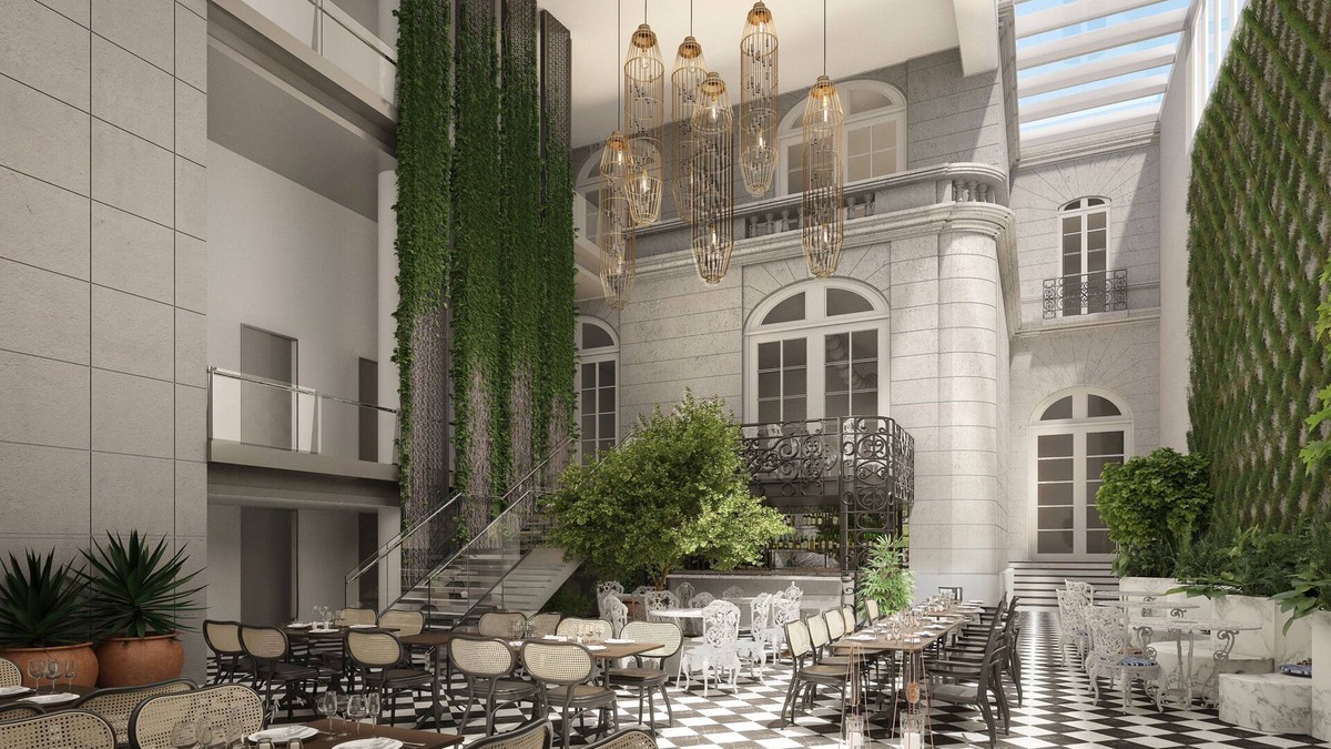 Recoleta Hotel | Recoleta Grand, a Tribute Portfolio Hotel