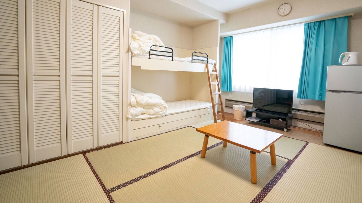 Yuzawa-machi Apartment | Recommended for long stays Convenience store fr - Ensuite Resort Yuzawa Room 906 / Minamiuonuma-gun Niigata