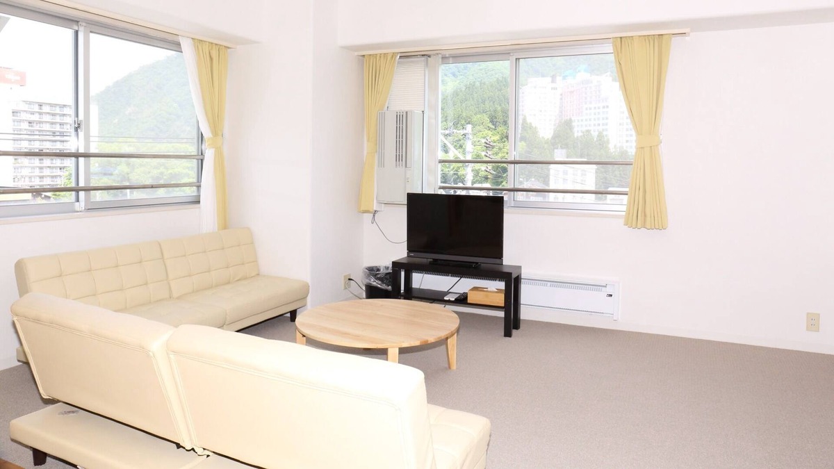 Yuzawa-machi Apartment | Recommended for long stays Large 2LDK great for - Angel Resort Yuzawa 401 / Minamiuonuma-gun Niigata