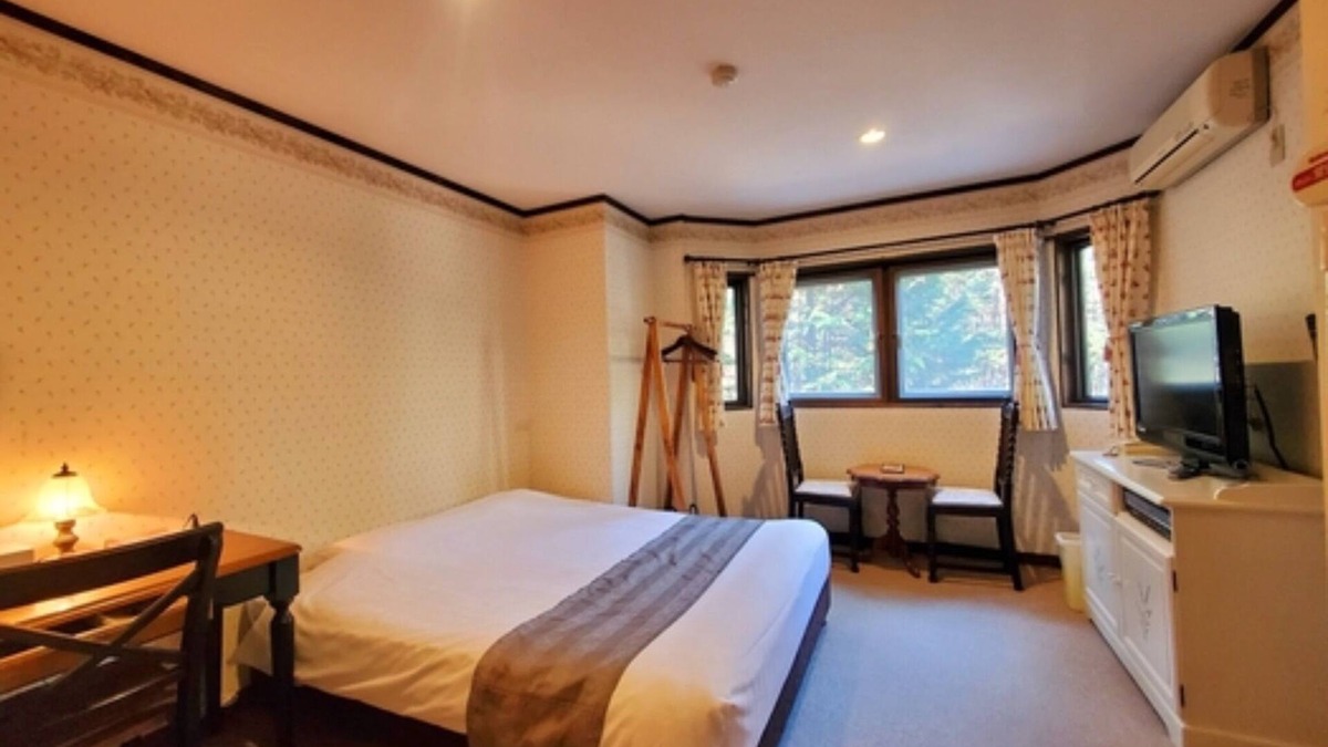 Fujikawaguchiko Hotel | Recommended for couplesDeluxe doubleYou can also/Minamitsurugun Yamanashi