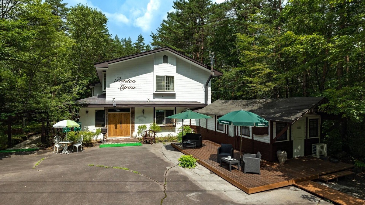 Naganohara Cottage | Recommended for large groups and families/Agatsuma-gun Gunma