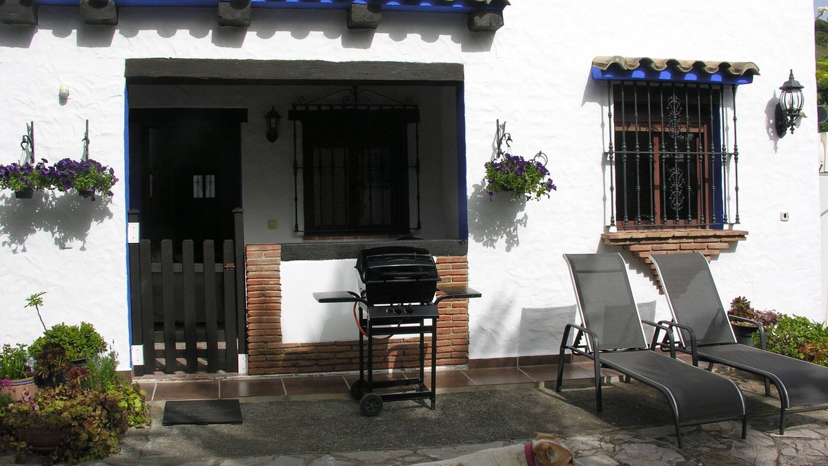 Tarifa Cottage | Reconnect with yourself + nature, Finca La Cantarera, Tarifa - Levante apartment