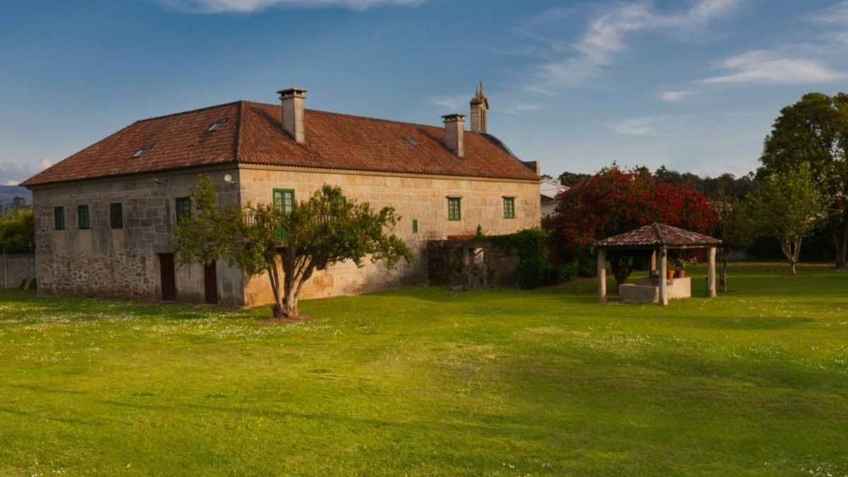 Areas House | Rector's residence of the regions