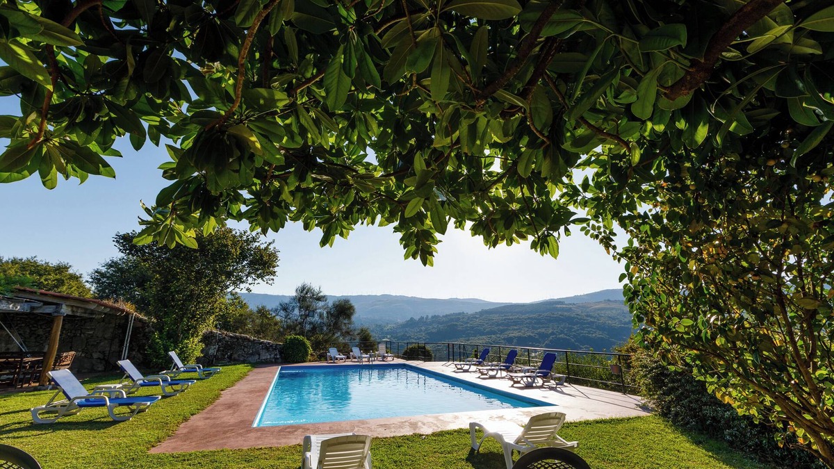 Fofe House | Rectoral de Fofe