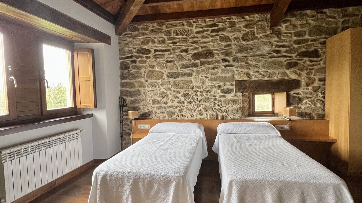 Palas de Rei Hotel | Rectoral de LEstedo