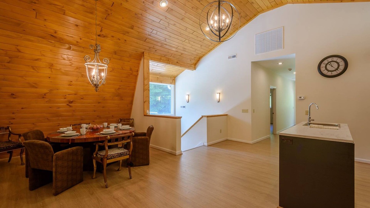 Elk Park House | Red Barn on 95 Acre Mountain Ranch