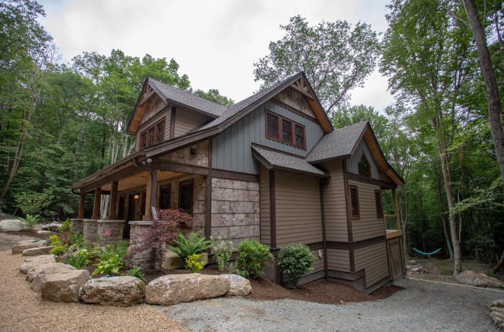 Banner Elk House | Red Bird Retreat