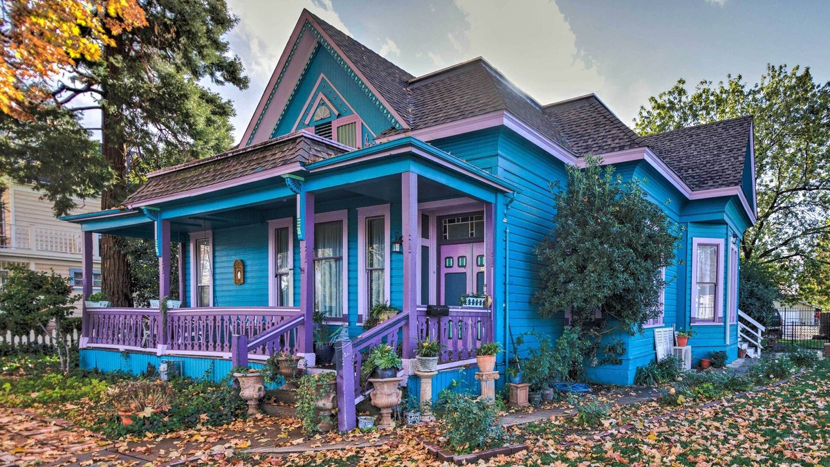 Red Bluff House | Red Bluff Retreat ~ 1 Mi to Sacramento River